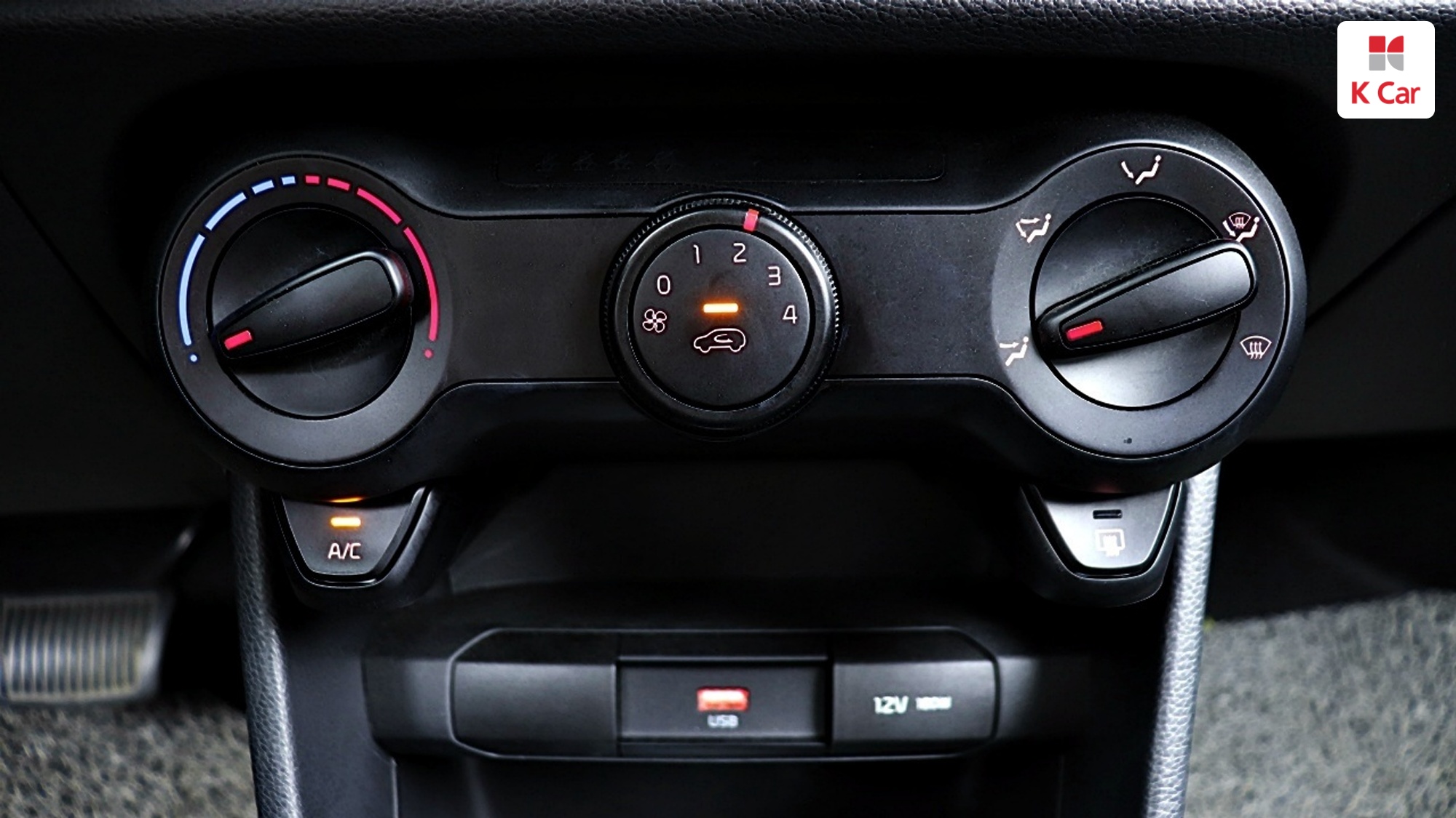 Kia Morning бензин 1.0 Prestige, миниатюра 22