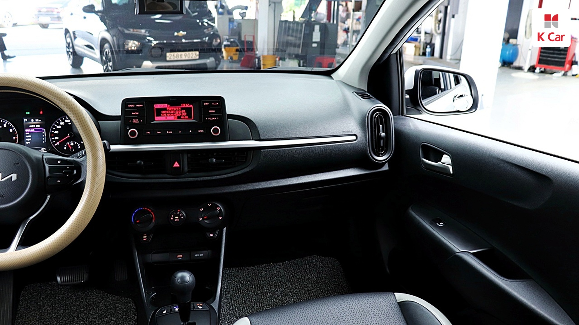 Kia Morning бензин 1.0 Prestige, миниатюра 4