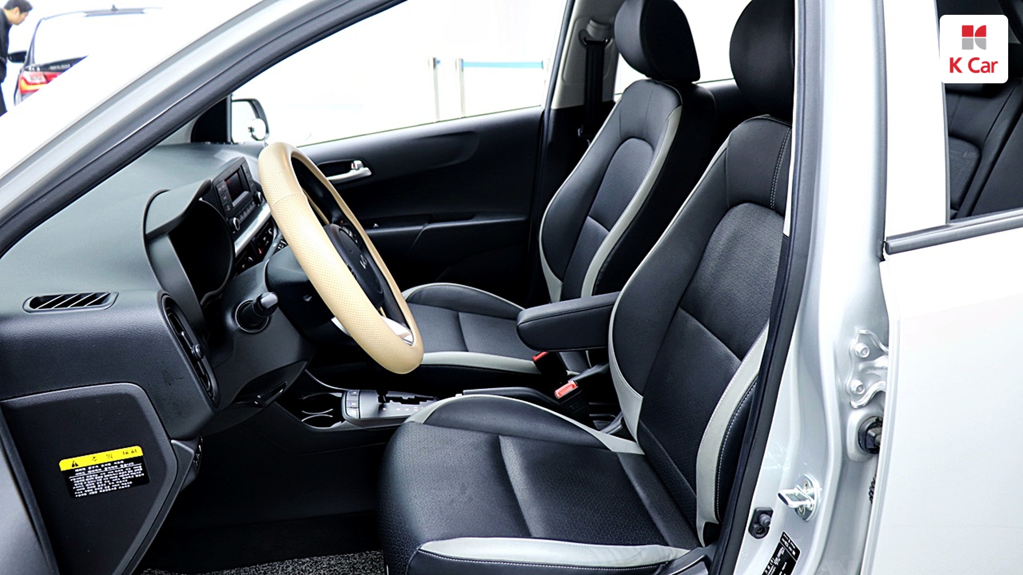 Kia Morning бензин 1.0 Prestige, миниатюра 7