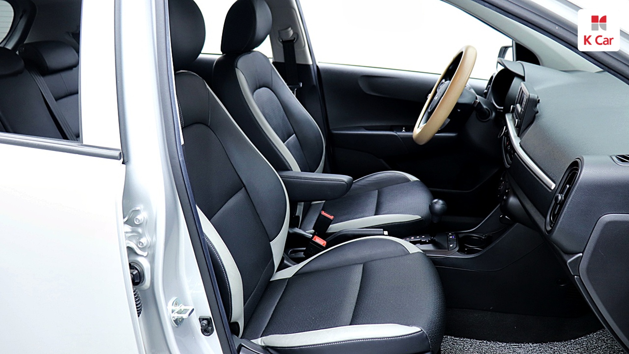 Kia Morning бензин 1.0 Prestige, миниатюра 9