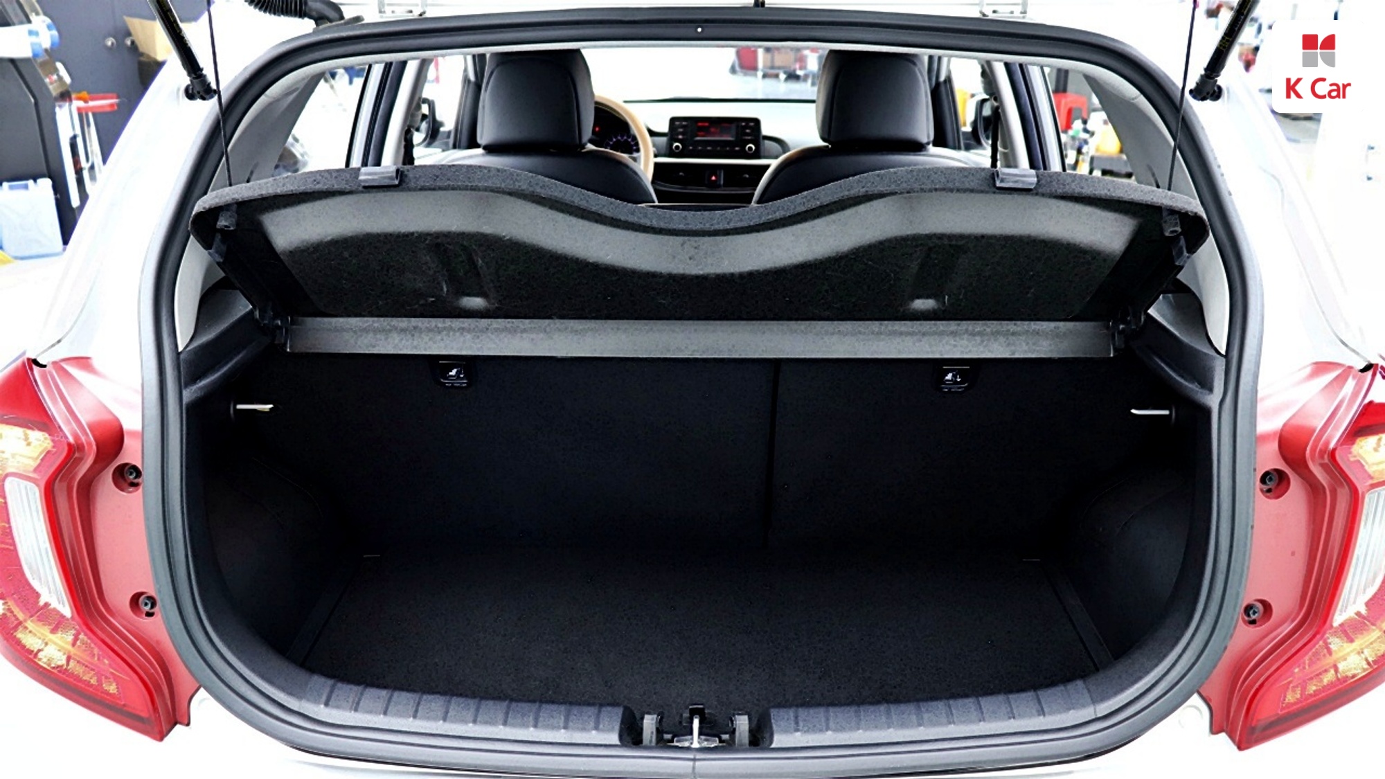 Kia Morning бензин 1.0 Prestige, миниатюра 11