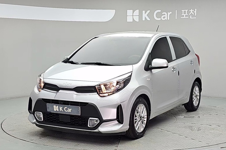 Kia Morning бензин 1.0 Prestige