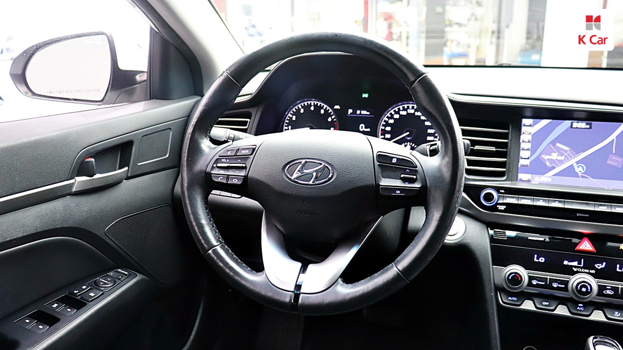 Hyundai Avante, миниатюра 2