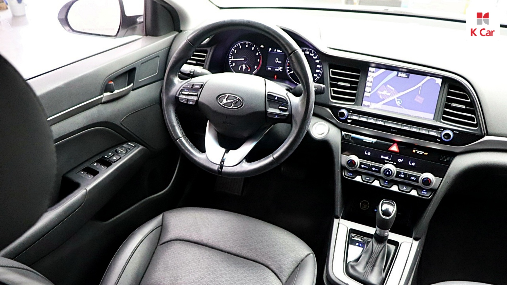 Hyundai Avante, миниатюра 4