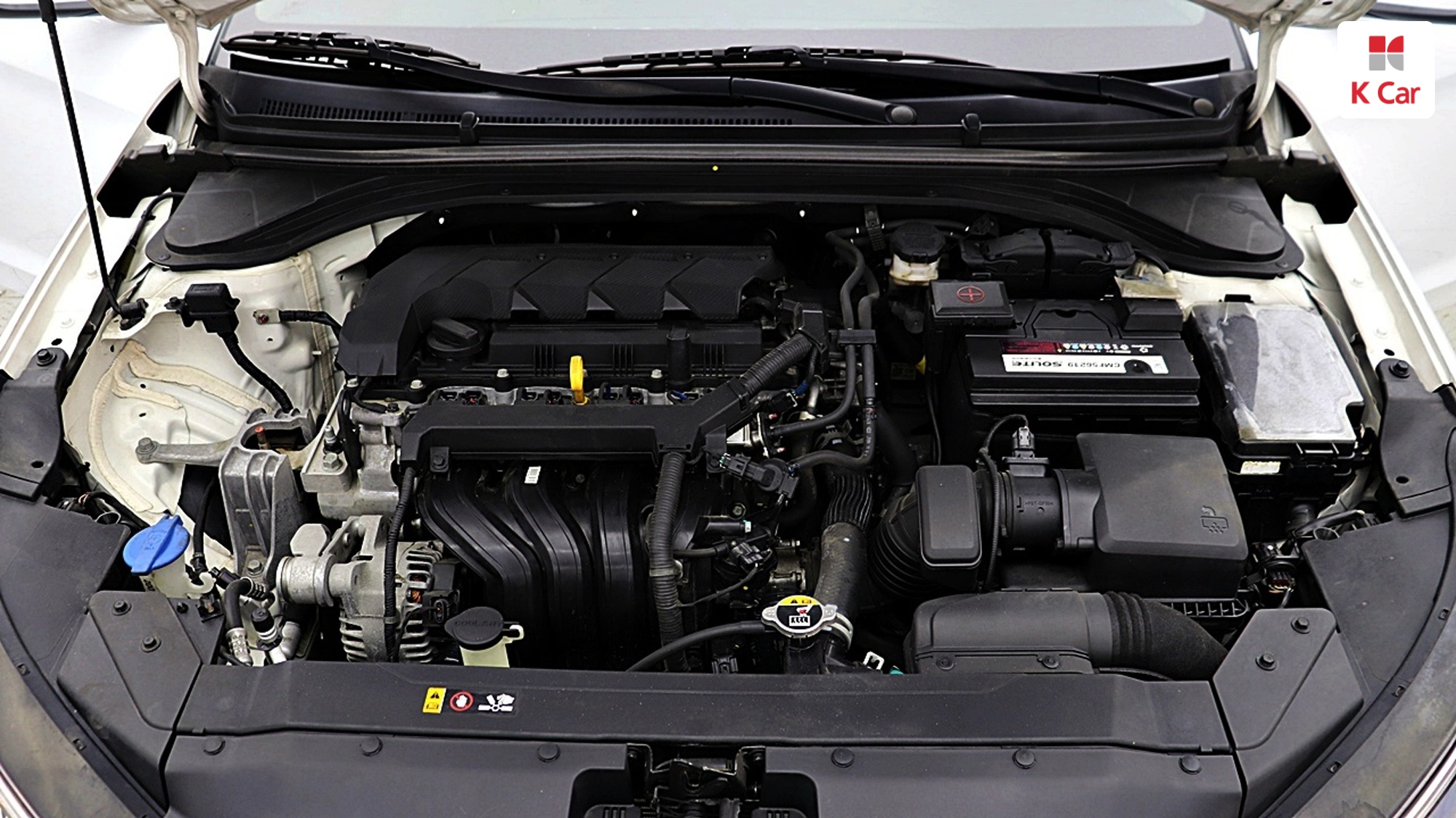 Hyundai Avante, миниатюра 10