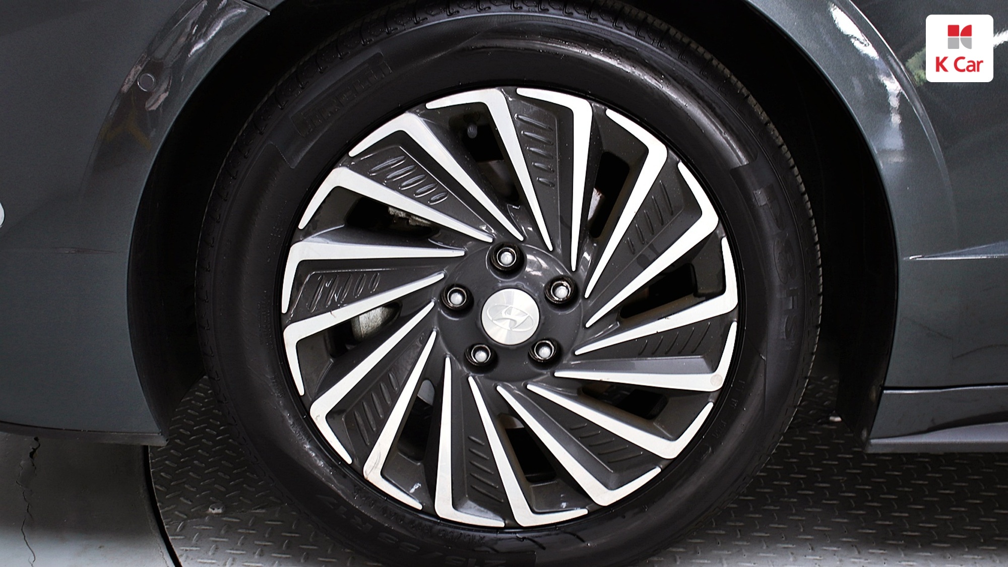 Hyundai Sonata Inspiration, миниатюра 2