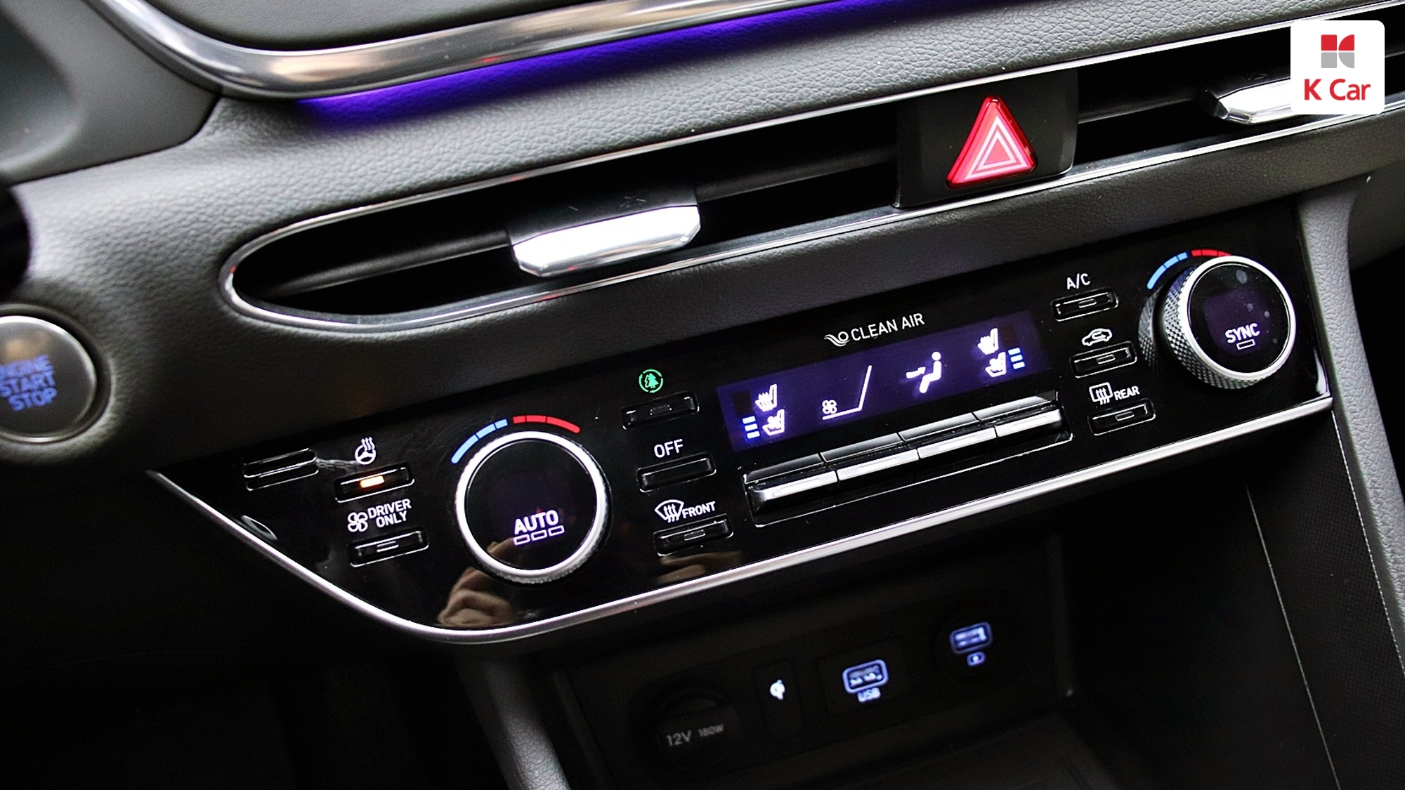 Hyundai Sonata Inspiration, миниатюра 16