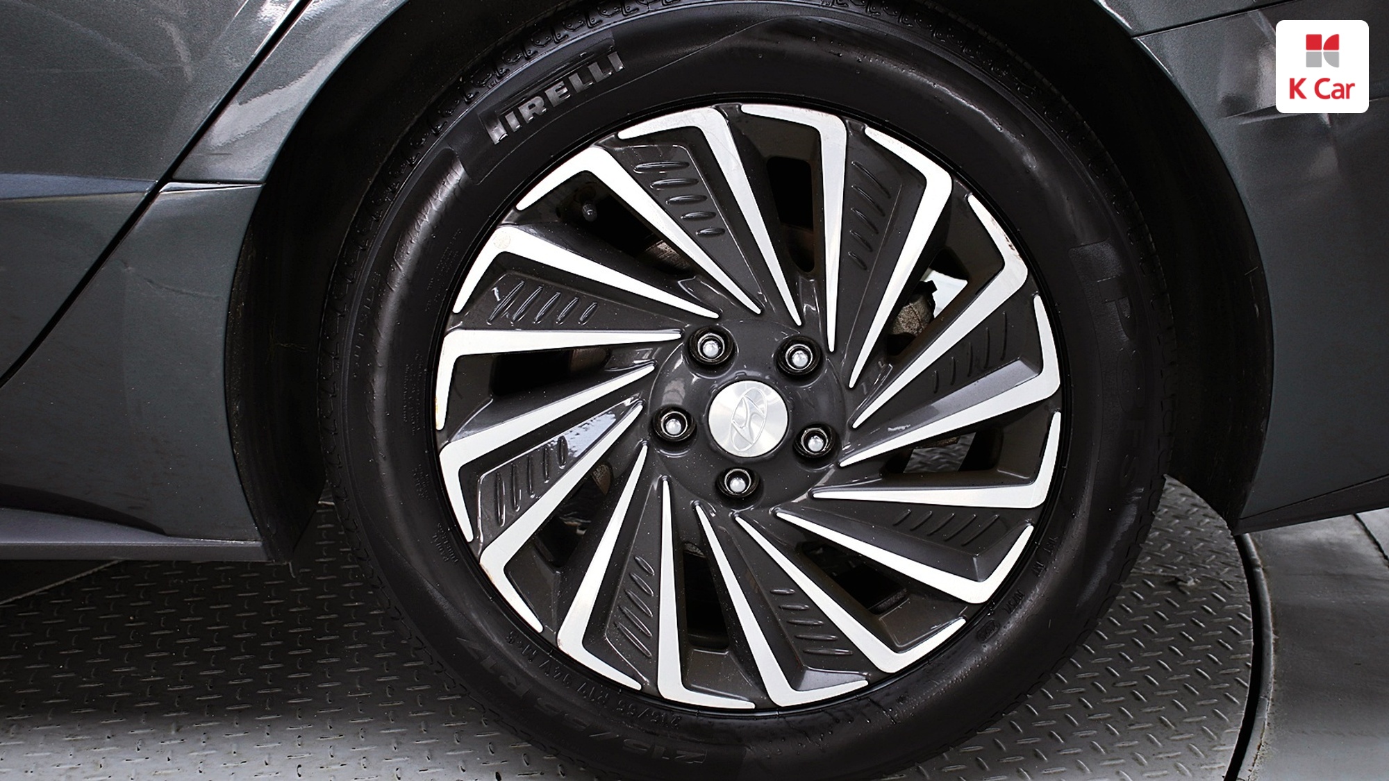 Hyundai Sonata Inspiration, миниатюра 3