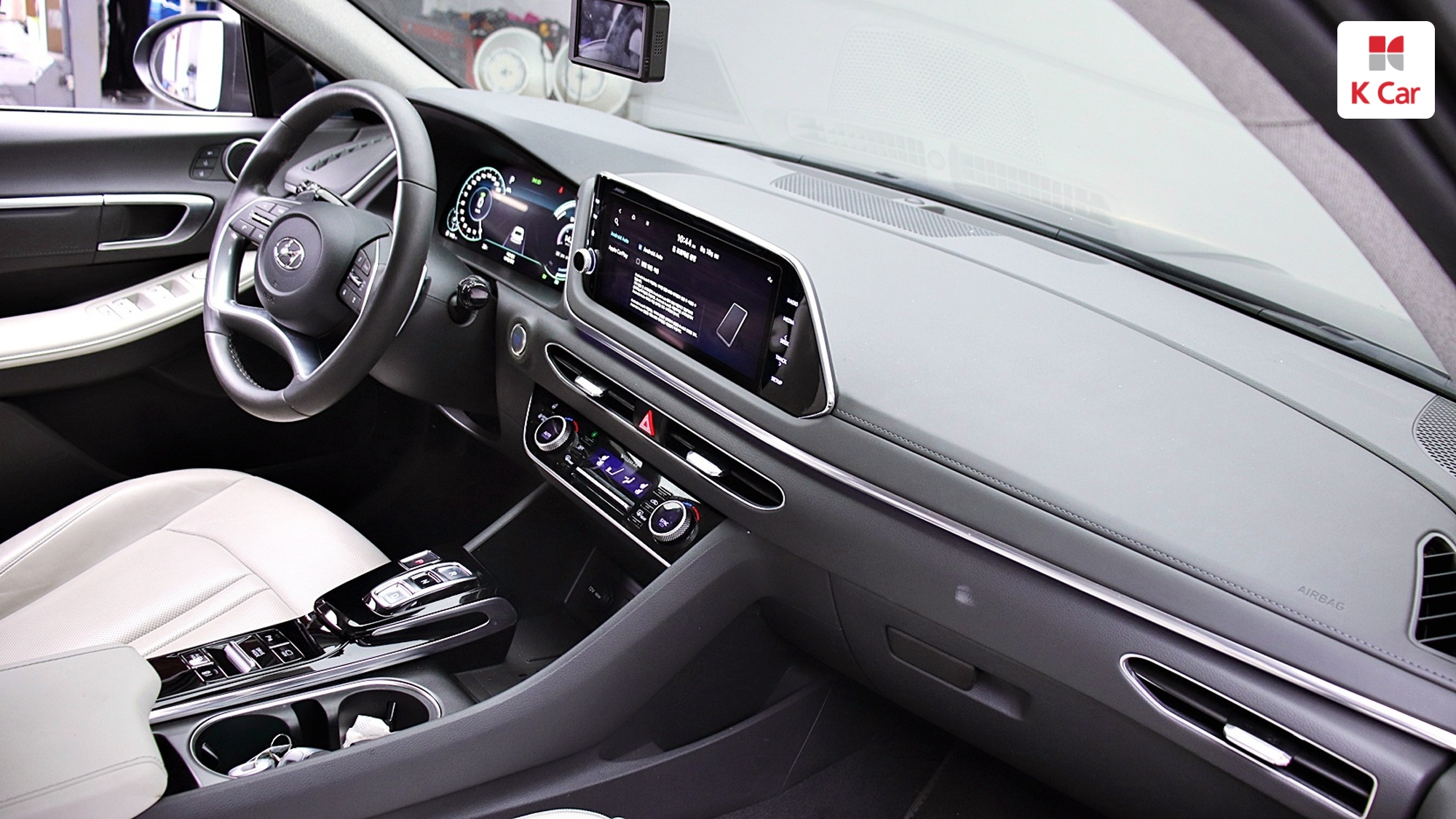Hyundai Sonata Inspiration, миниатюра 24