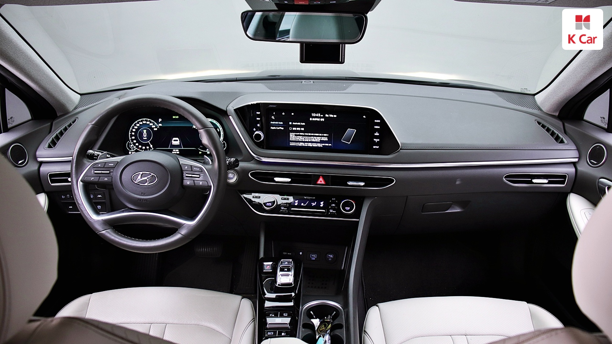 Hyundai Sonata Inspiration, миниатюра 27