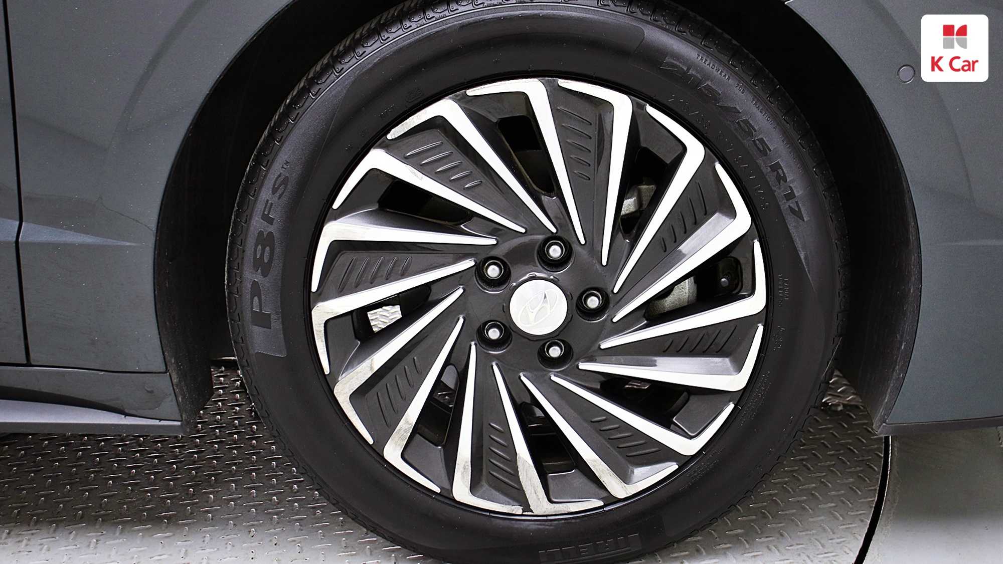 Hyundai Sonata Inspiration, миниатюра 4
