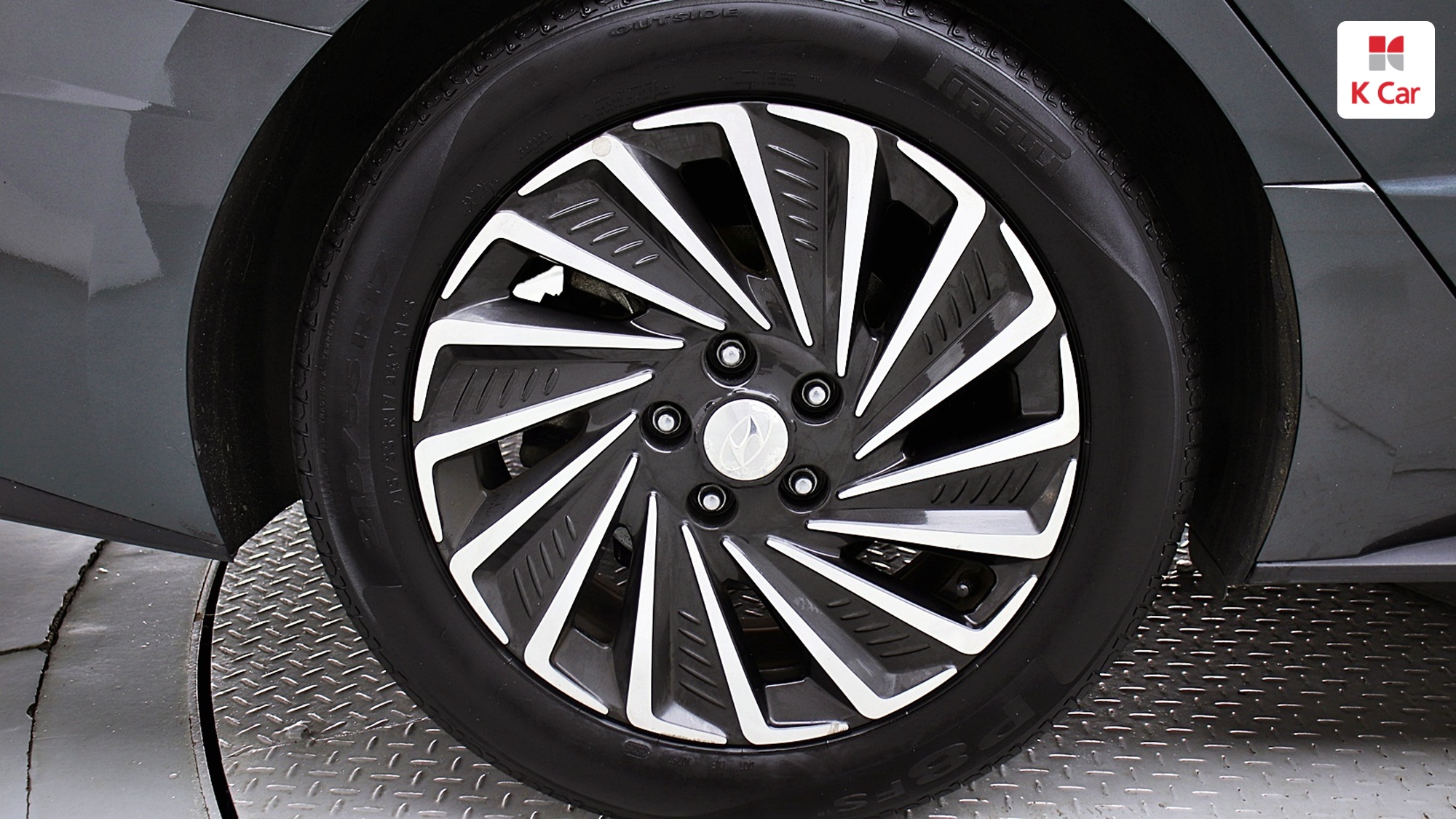 Hyundai Sonata Inspiration, миниатюра 5