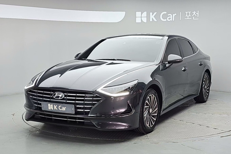 Hyundai Sonata Inspiration