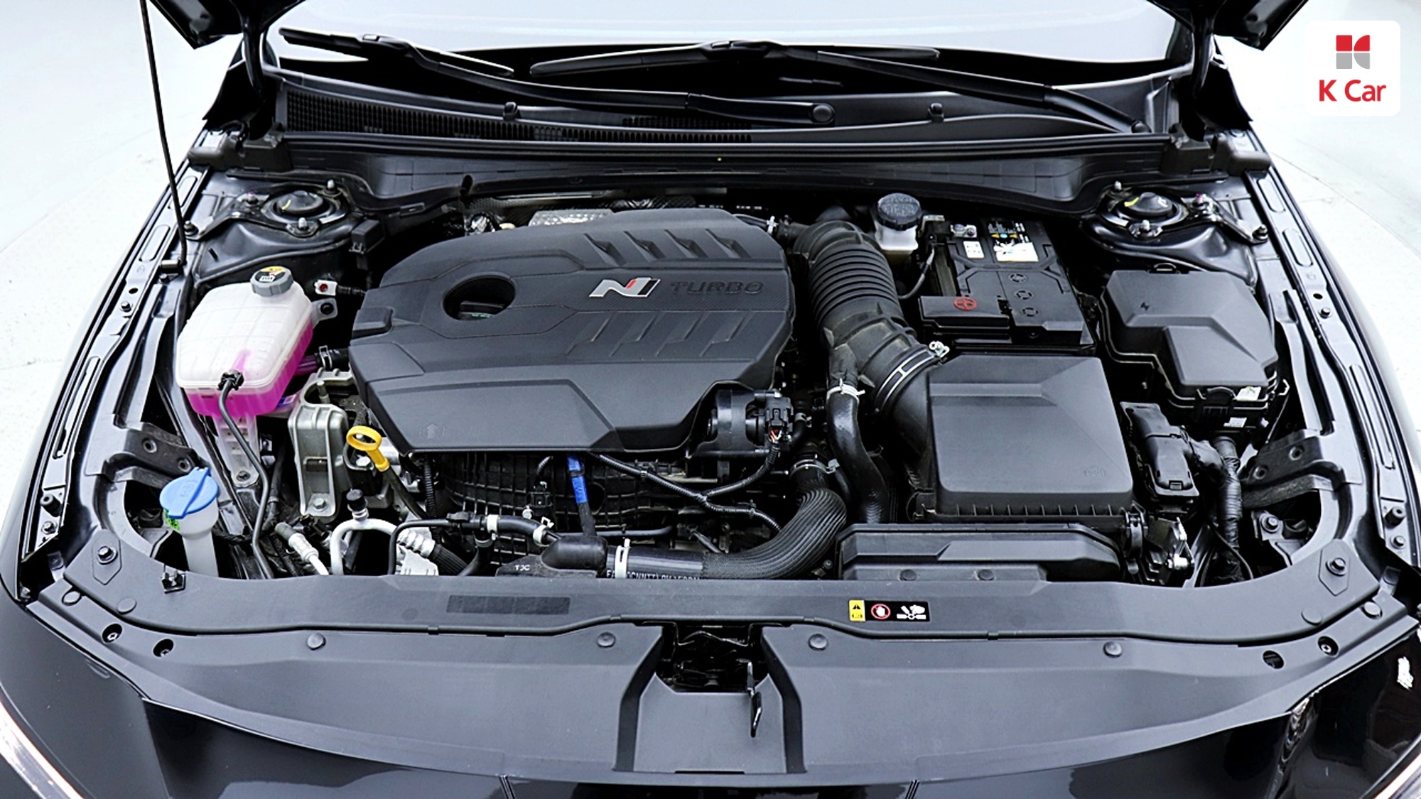 Hyundai Avante бензин Turbo 2.0, миниатюра 2