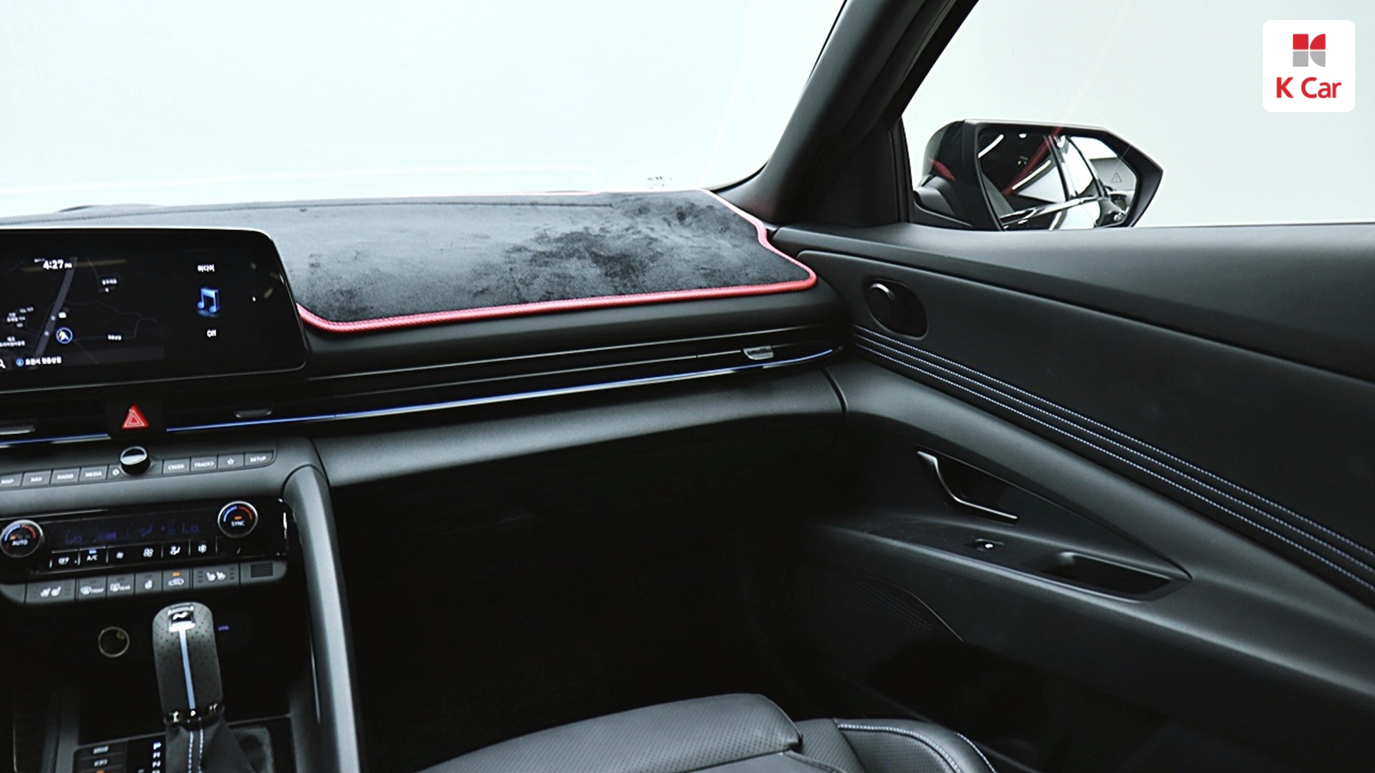Hyundai Avante бензин Turbo 2.0, миниатюра 14