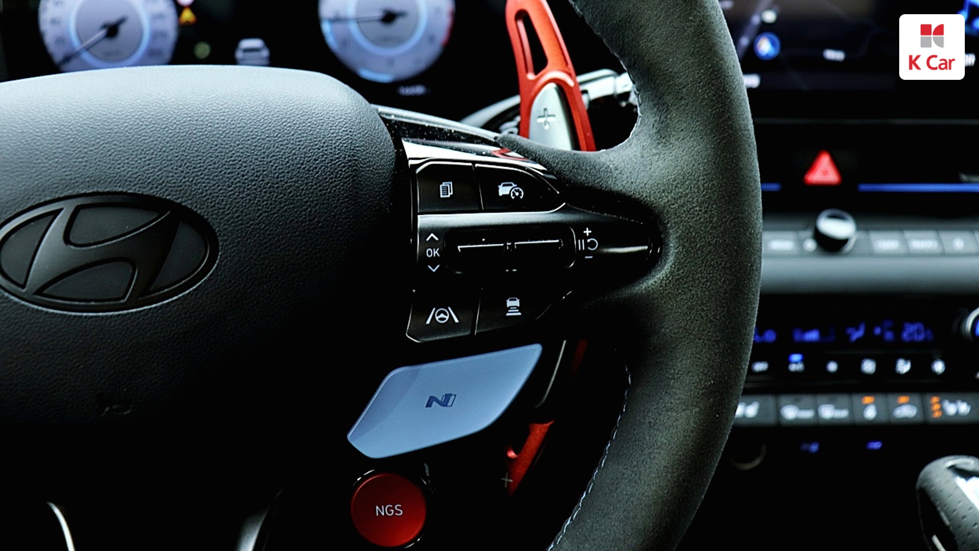 Hyundai Avante бензин Turbo 2.0, миниатюра 17