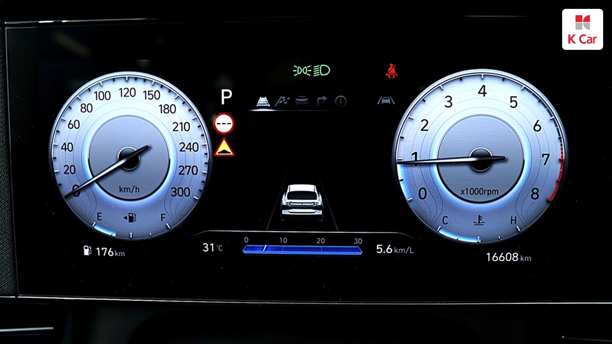 Hyundai Avante бензин Turbo 2.0, миниатюра 18
