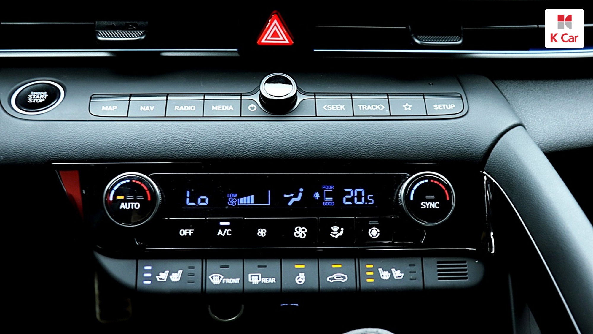 Hyundai Avante бензин Turbo 2.0, миниатюра 26