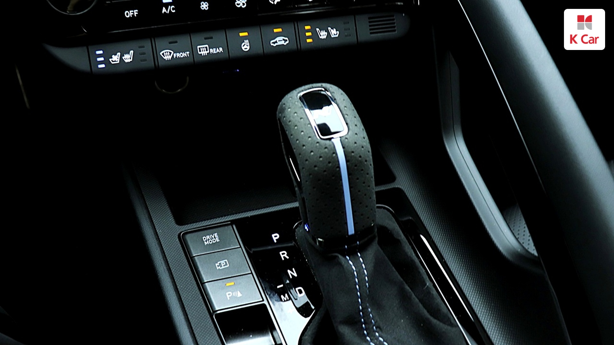 Hyundai Avante бензин Turbo 2.0, миниатюра 27
