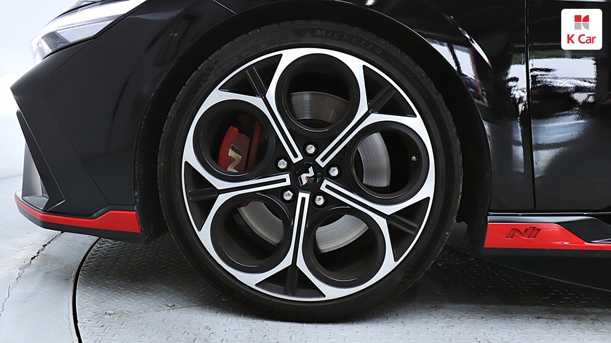 Hyundai Avante бензин Turbo 2.0, миниатюра 4