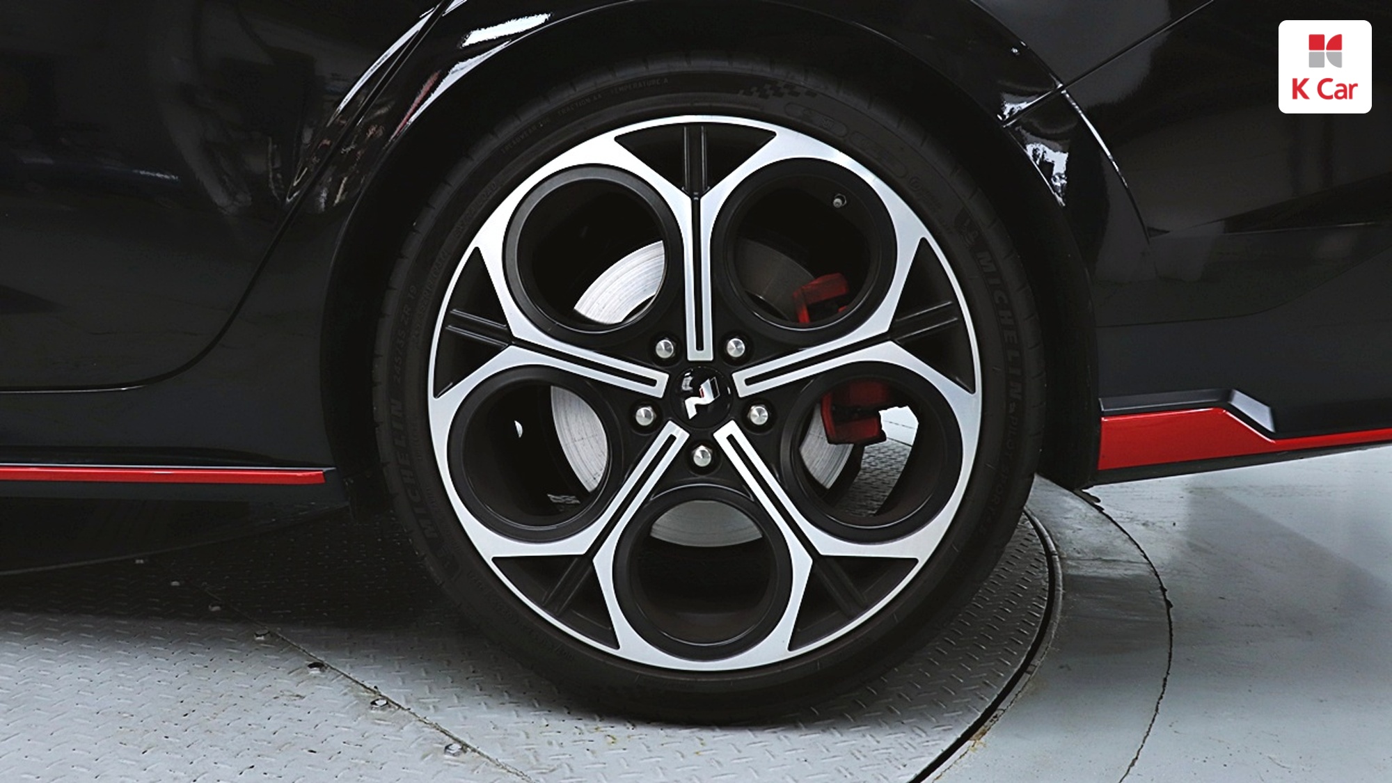 Hyundai Avante бензин Turbo 2.0, миниатюра 5