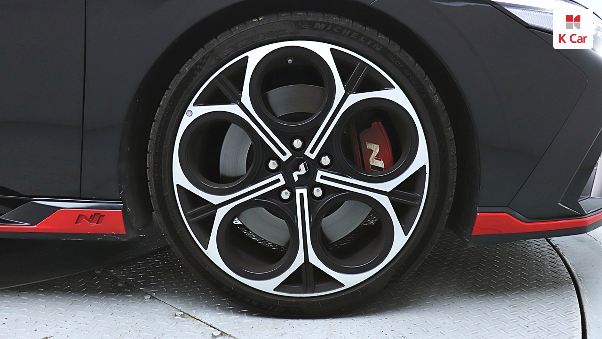 Hyundai Avante бензин Turbo 2.0, миниатюра 6