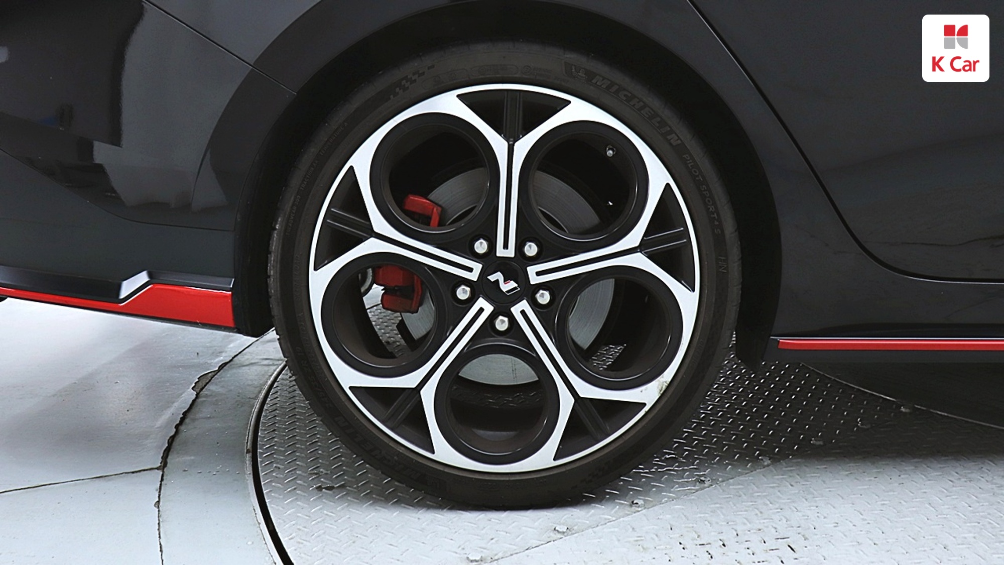 Hyundai Avante бензин Turbo 2.0, миниатюра 7