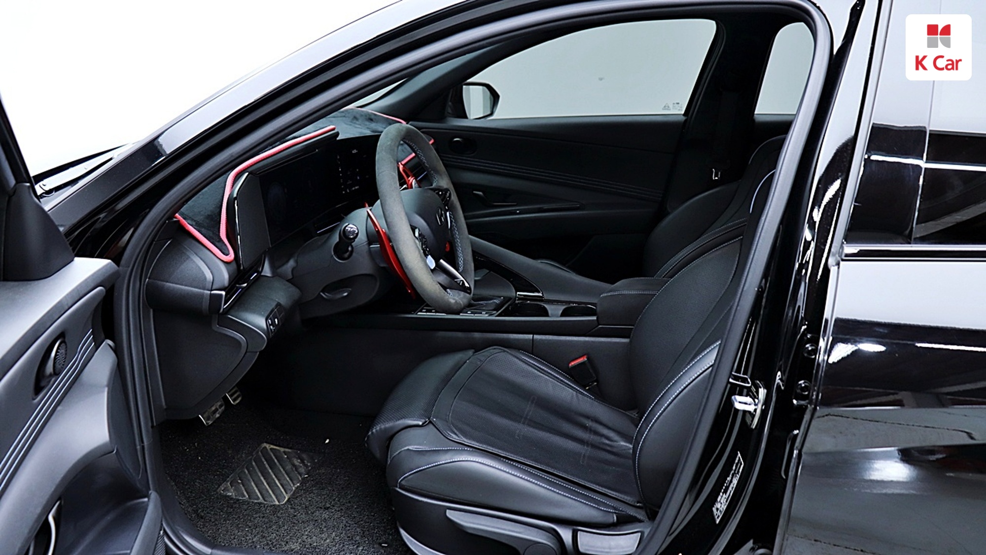 Hyundai Avante бензин Turbo 2.0, миниатюра 8