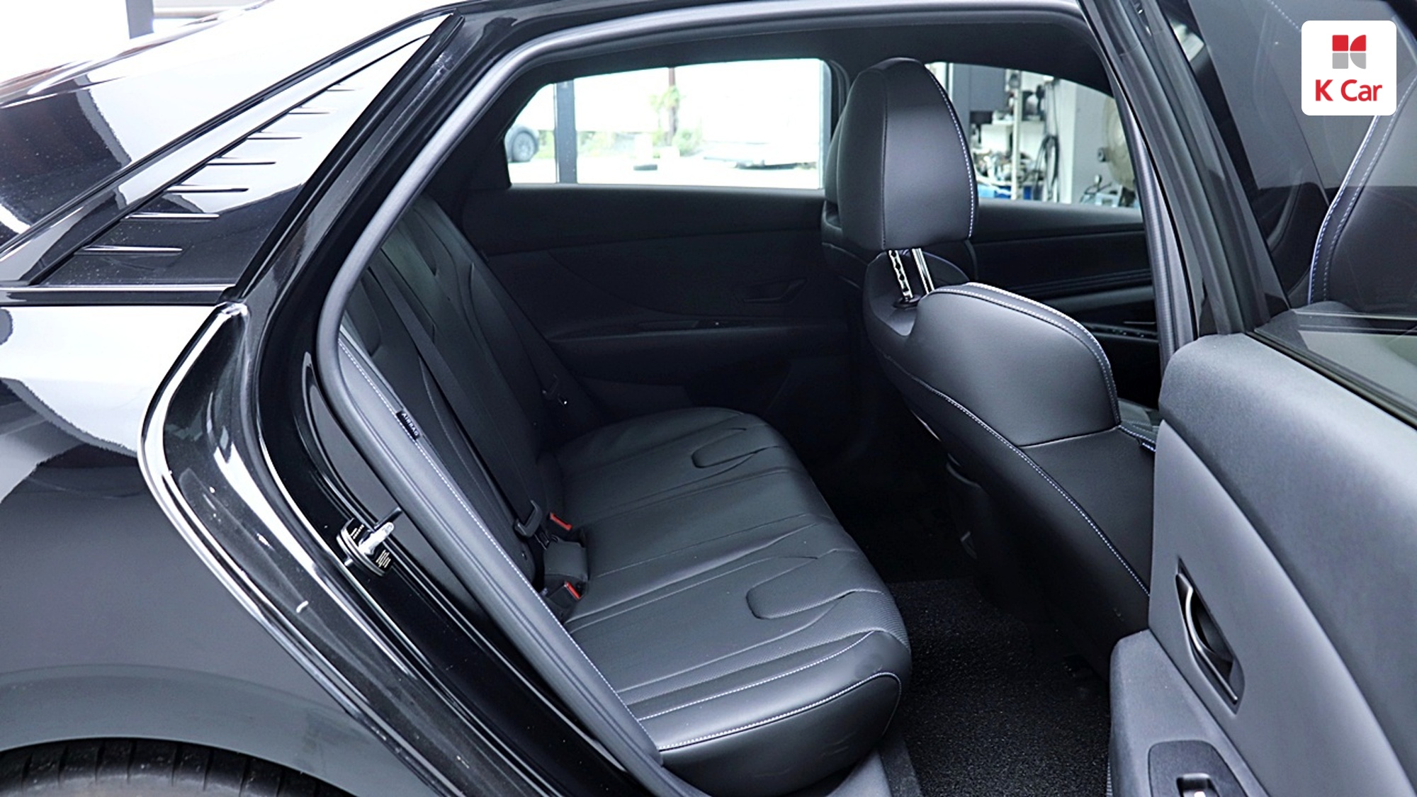 Hyundai Avante бензин Turbo 2.0, миниатюра 11