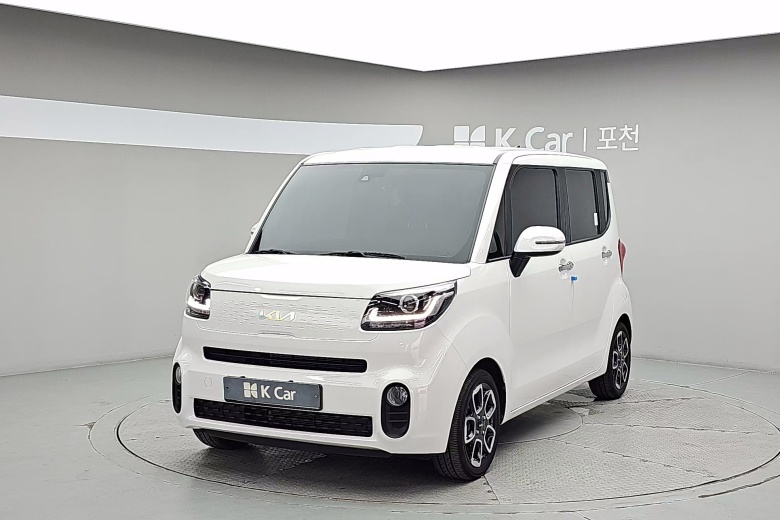 Kia The New Ray Best Selection