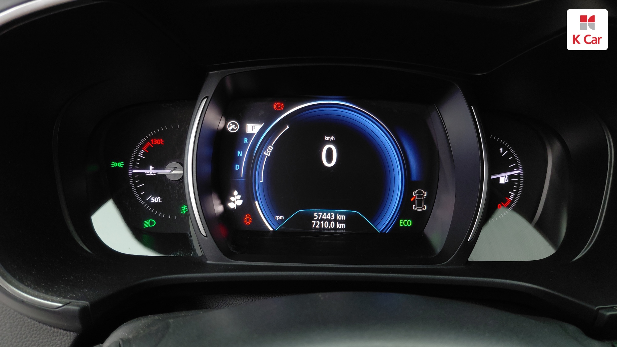 Renault QM6 LPG 2WD( ) 2.0 LPe RE, миниатюра 2