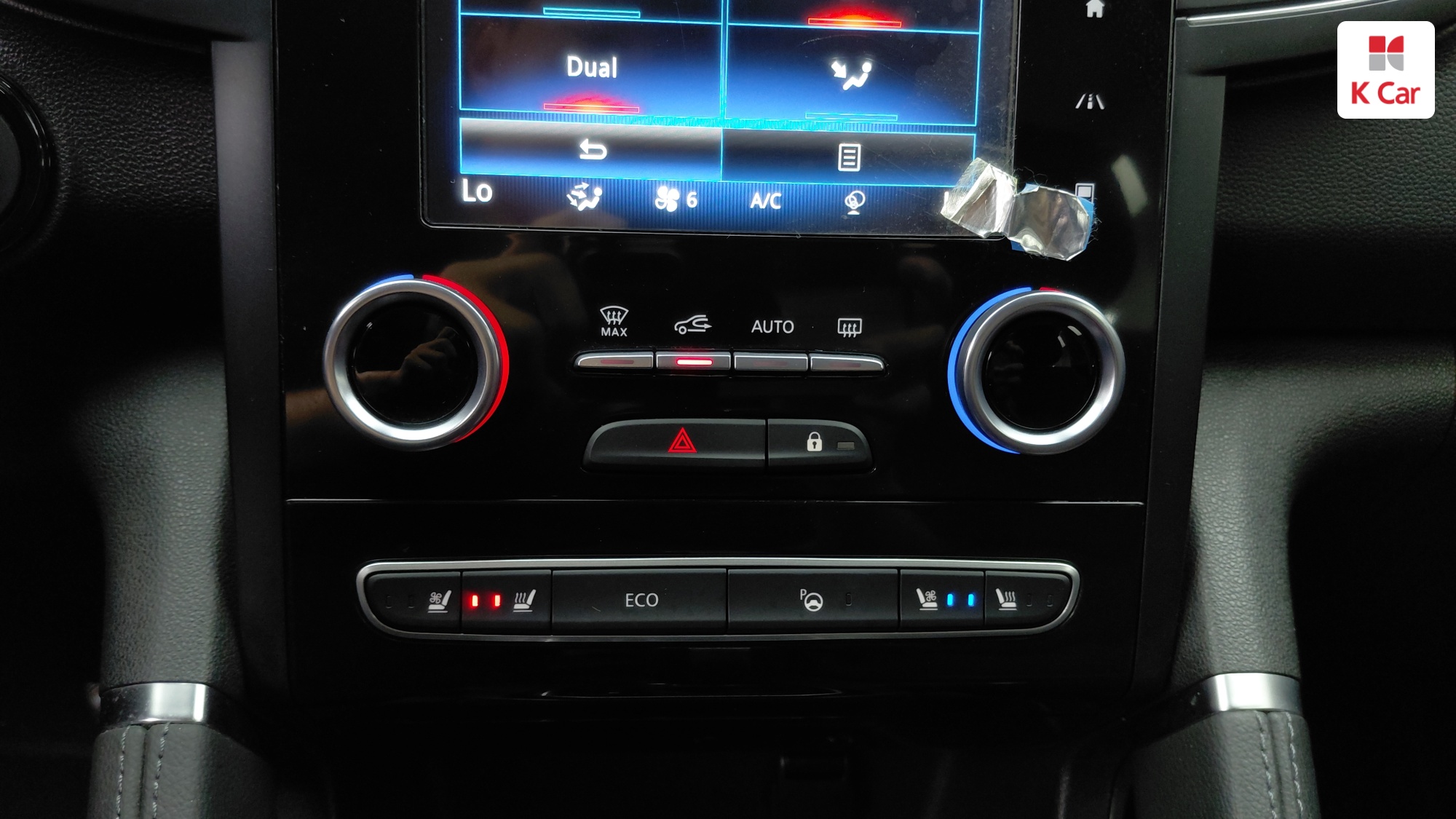 Renault QM6 LPG 2WD( ) 2.0 LPe RE, миниатюра 12