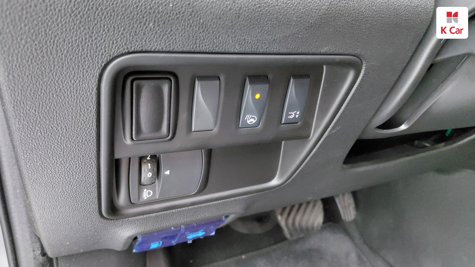 Renault QM6 LPG 2WD( ) 2.0 LPe RE, миниатюра 18