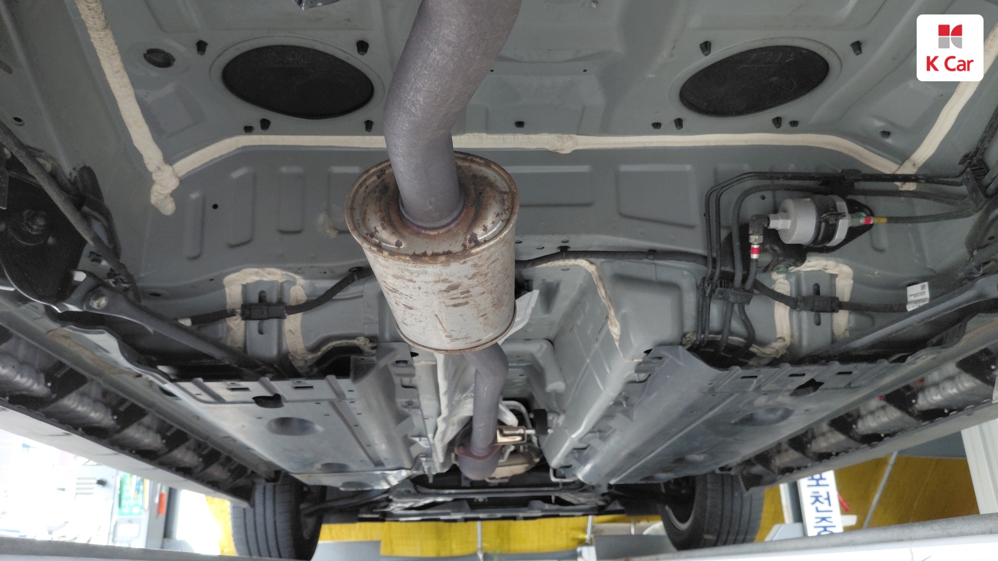 Renault QM6 LPG 2WD( ) 2.0 LPe RE, миниатюра 21