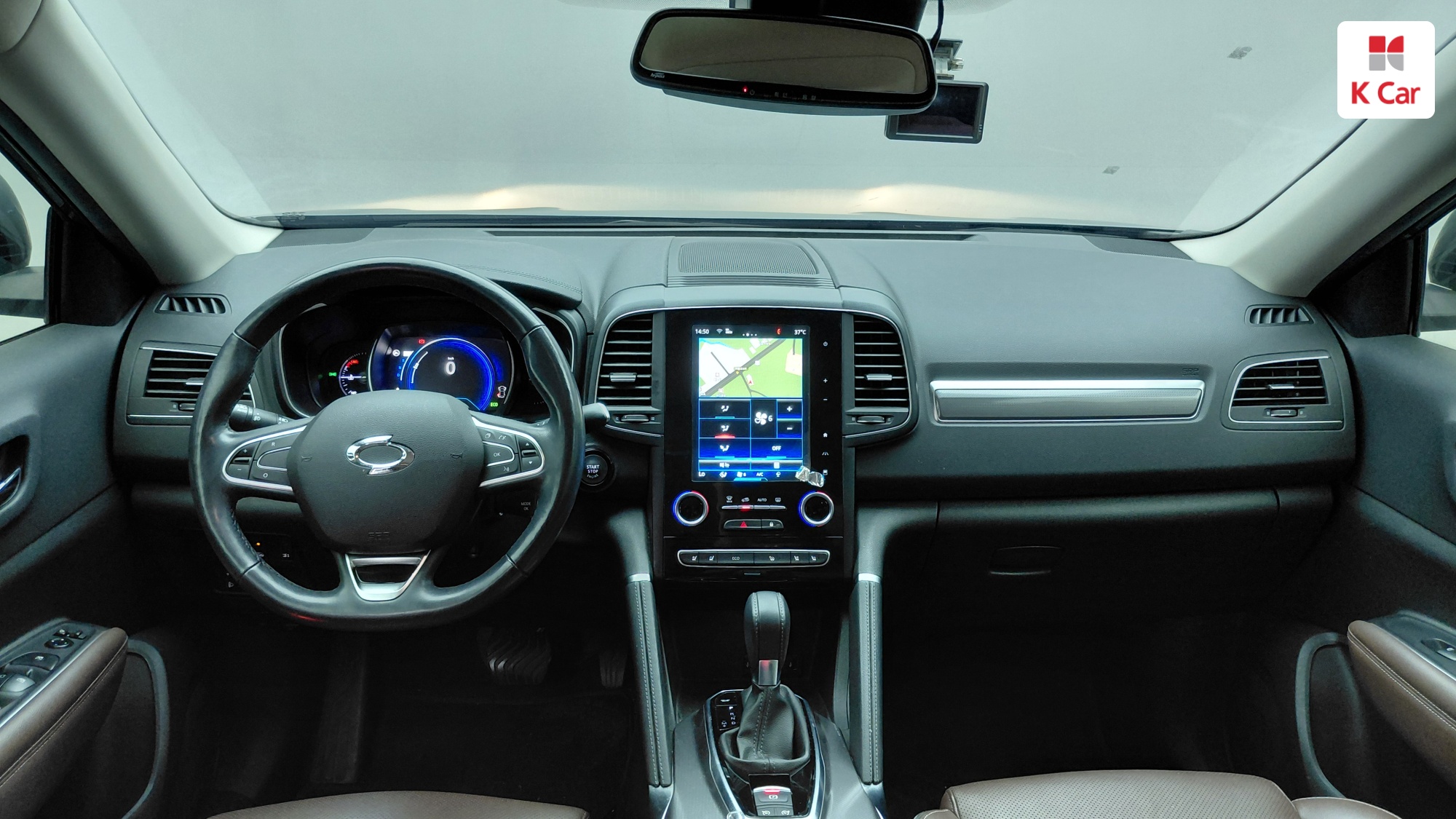 Renault QM6 LPG 2WD( ) 2.0 LPe RE, миниатюра 3