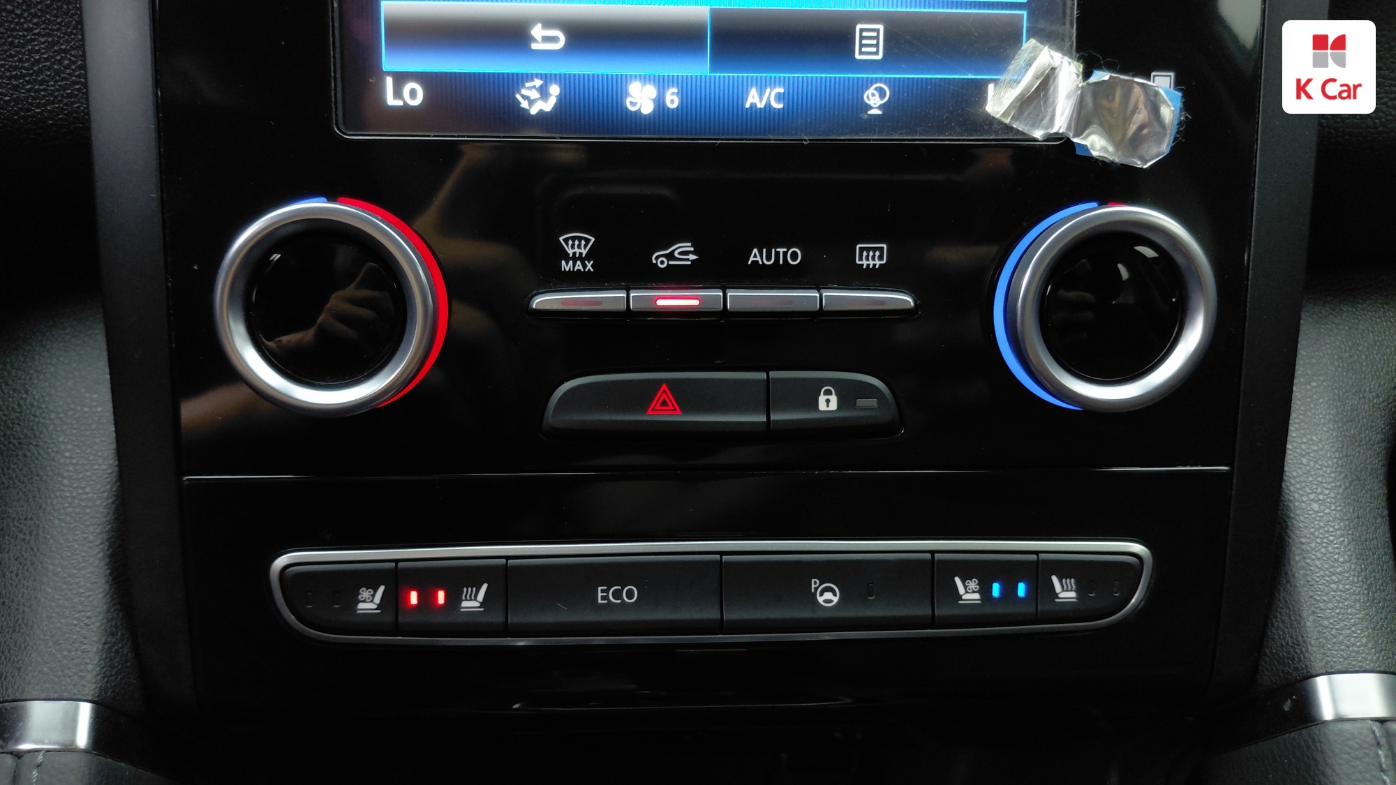 Renault QM6 LPG 2WD( ) 2.0 LPe RE, миниатюра 7