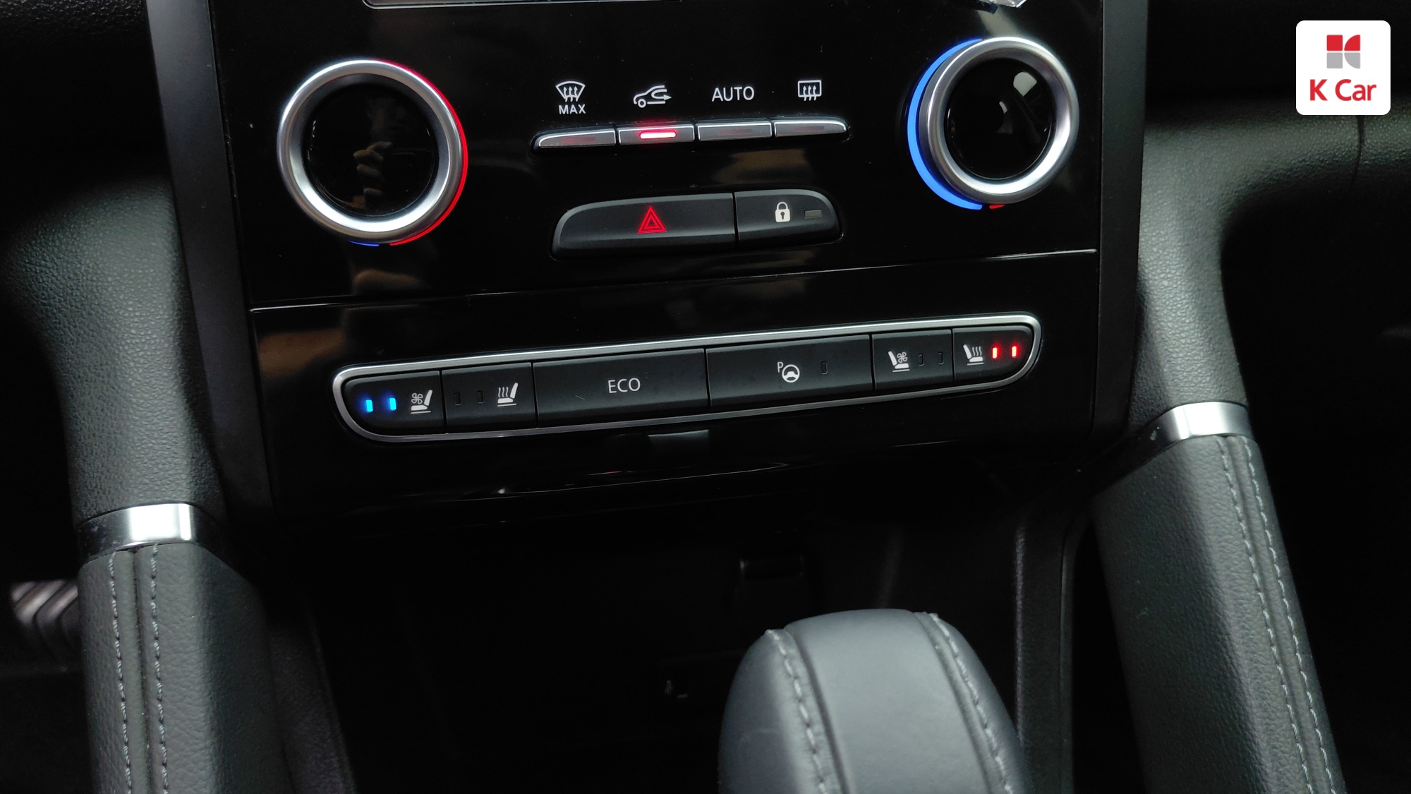Renault QM6 LPG 2WD( ) 2.0 LPe RE, миниатюра 9