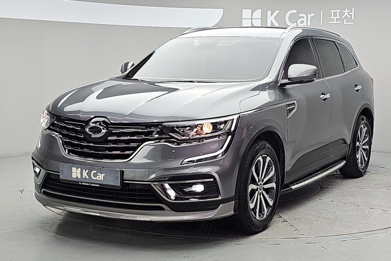 Renault QM6 LPG 2WD( ) 2.0 LPe RE