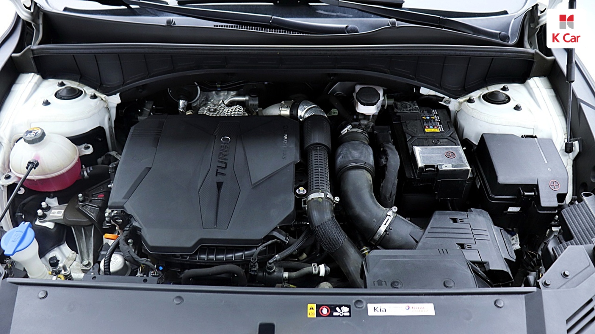 Kia Sorento бензин 2.5 2WD Signature Gravity, миниатюра 2