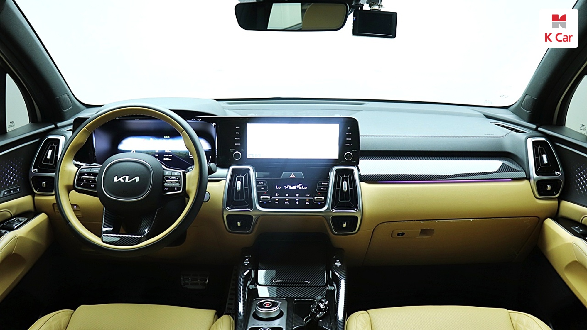 Kia Sorento бензин 2.5 2WD Signature Gravity, миниатюра 13