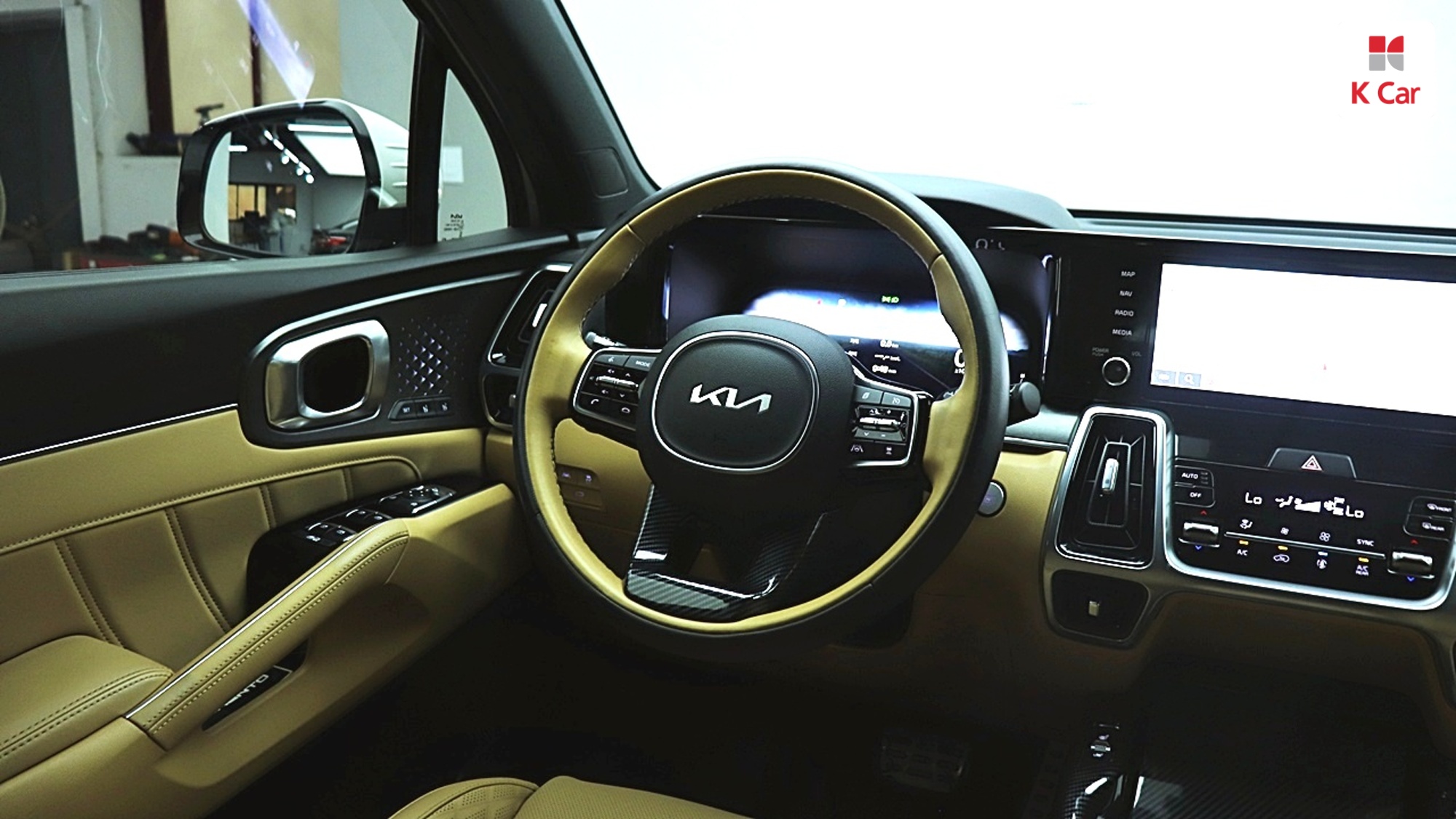 Kia Sorento бензин 2.5 2WD Signature Gravity, миниатюра 14