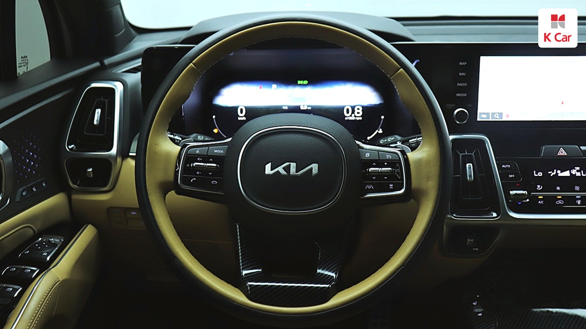 Kia Sorento бензин 2.5 2WD Signature Gravity, миниатюра 16