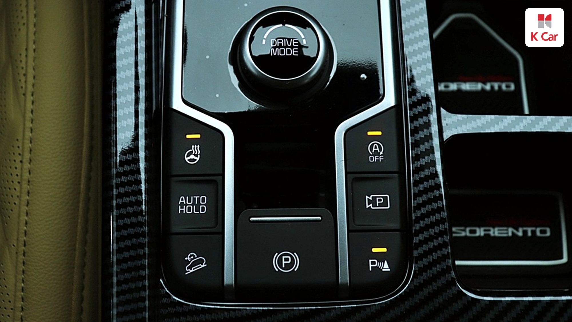 Kia Sorento бензин 2.5 2WD Signature Gravity, миниатюра 26