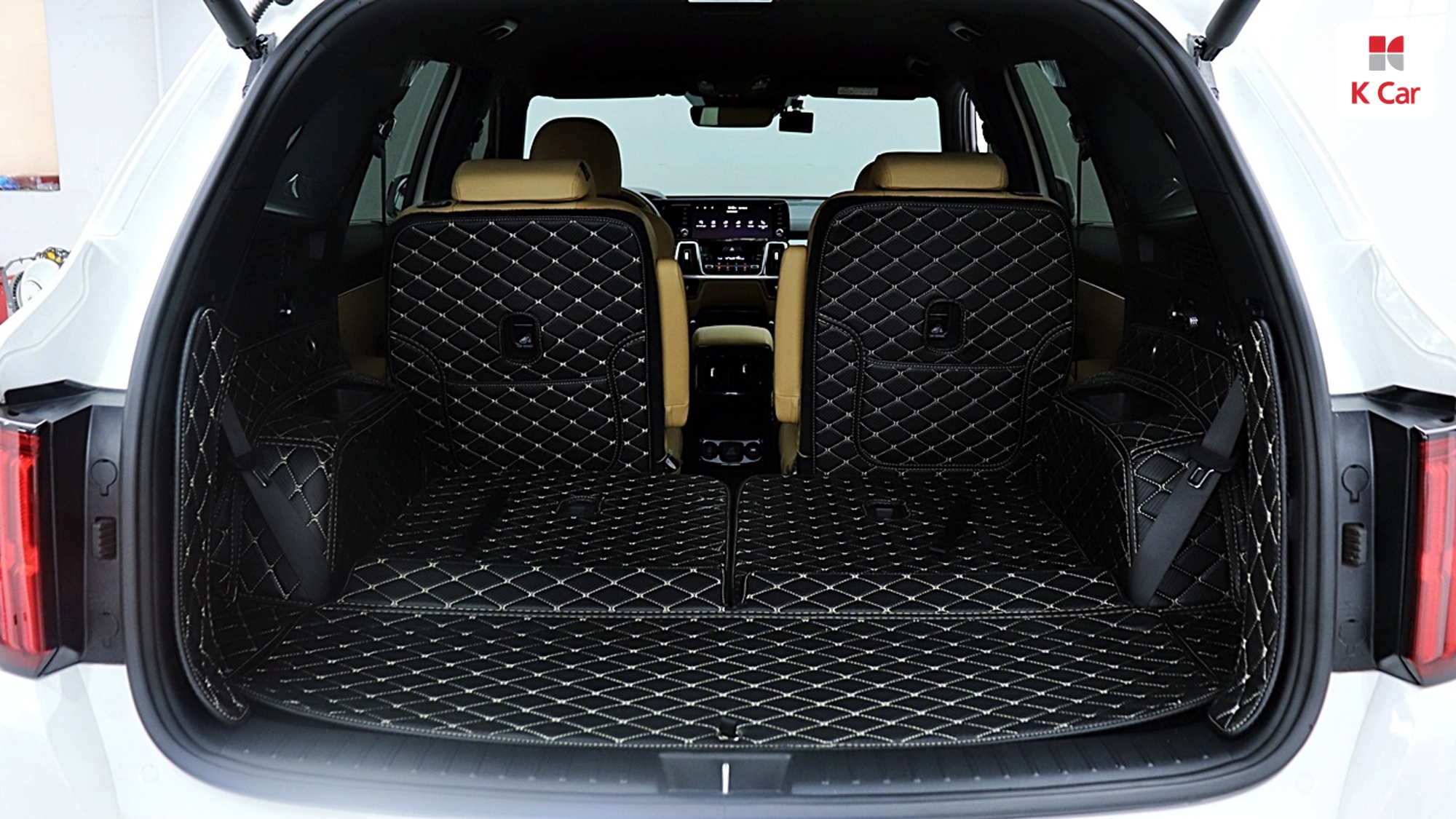 Kia Sorento бензин 2.5 2WD Signature Gravity, миниатюра 4