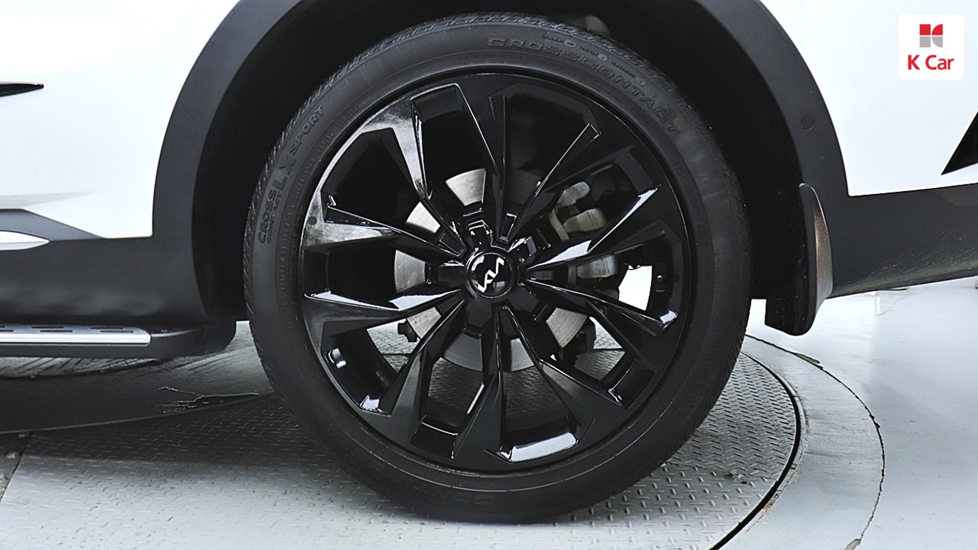 Kia Sorento бензин 2.5 2WD Signature Gravity, миниатюра 6