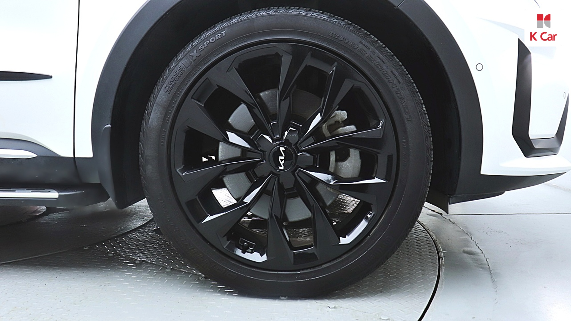 Kia Sorento бензин 2.5 2WD Signature Gravity, миниатюра 7