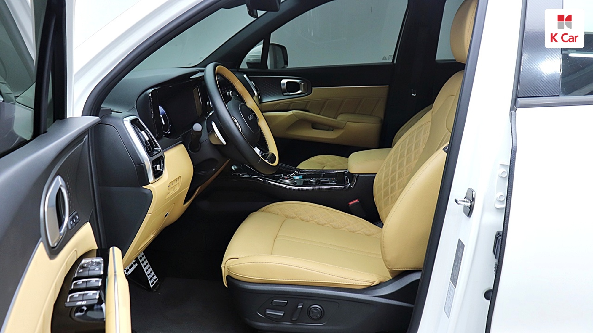 Kia Sorento бензин 2.5 2WD Signature Gravity, миниатюра 9