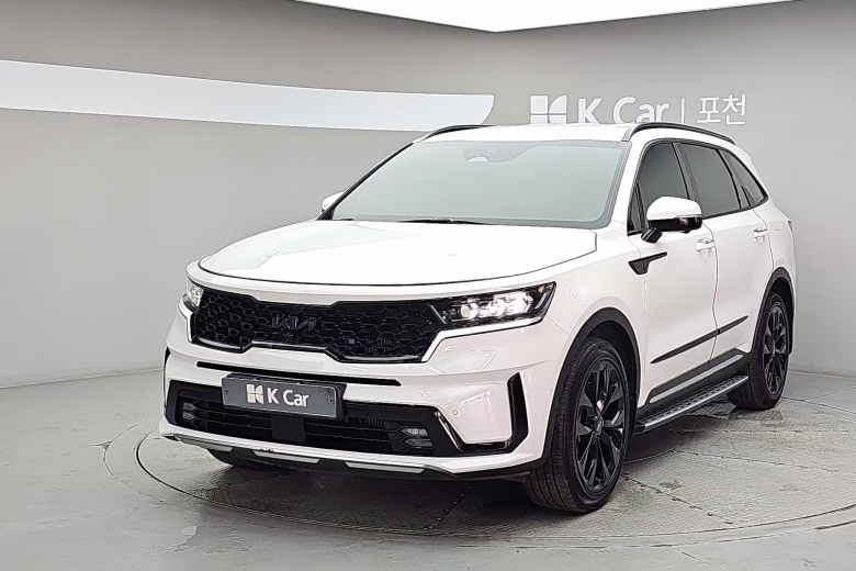 Kia Sorento бензин 2.5 2WD Signature Gravity