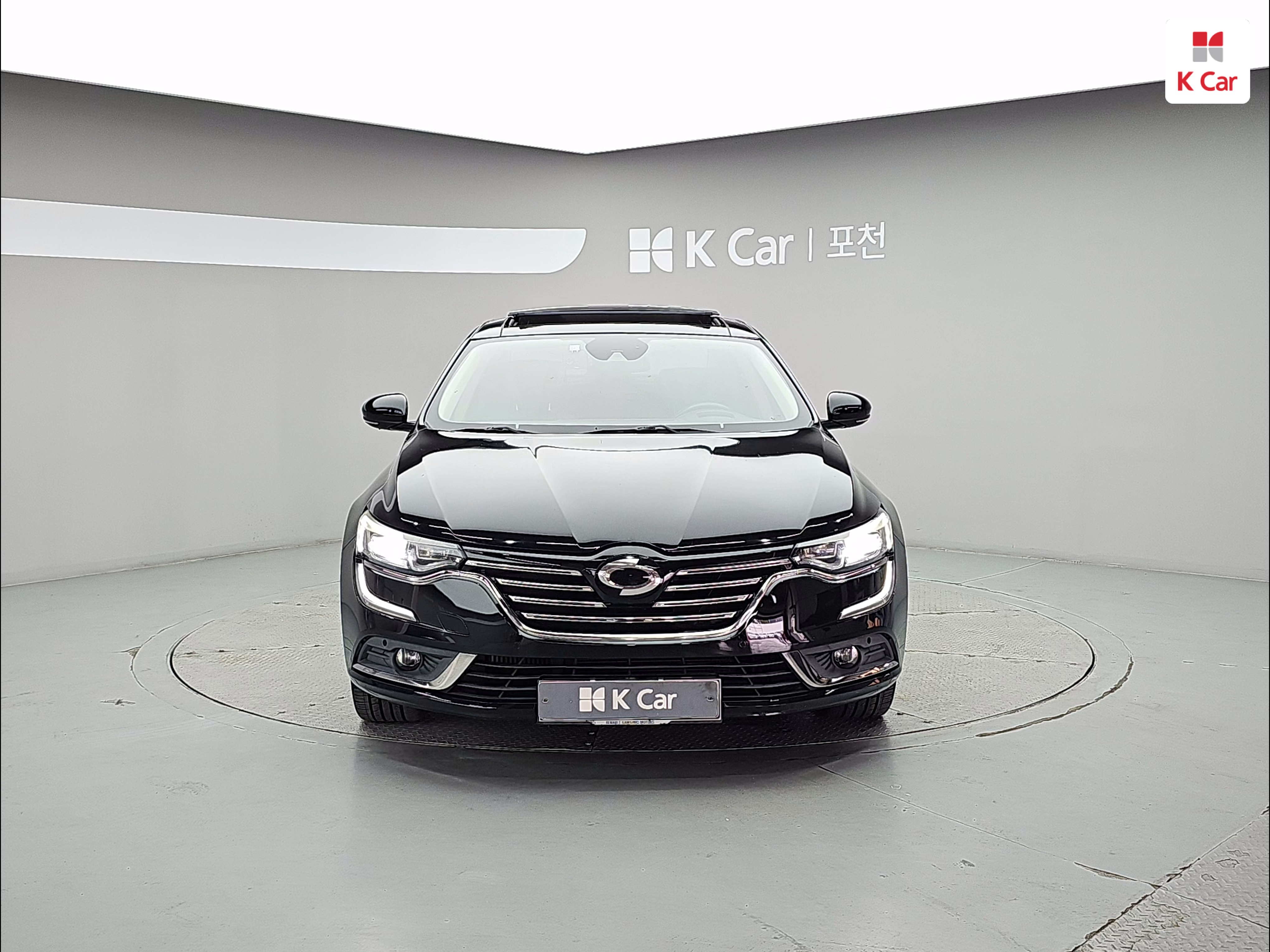 RENAULT(SAMSUNG) SM6 1.6 TCE