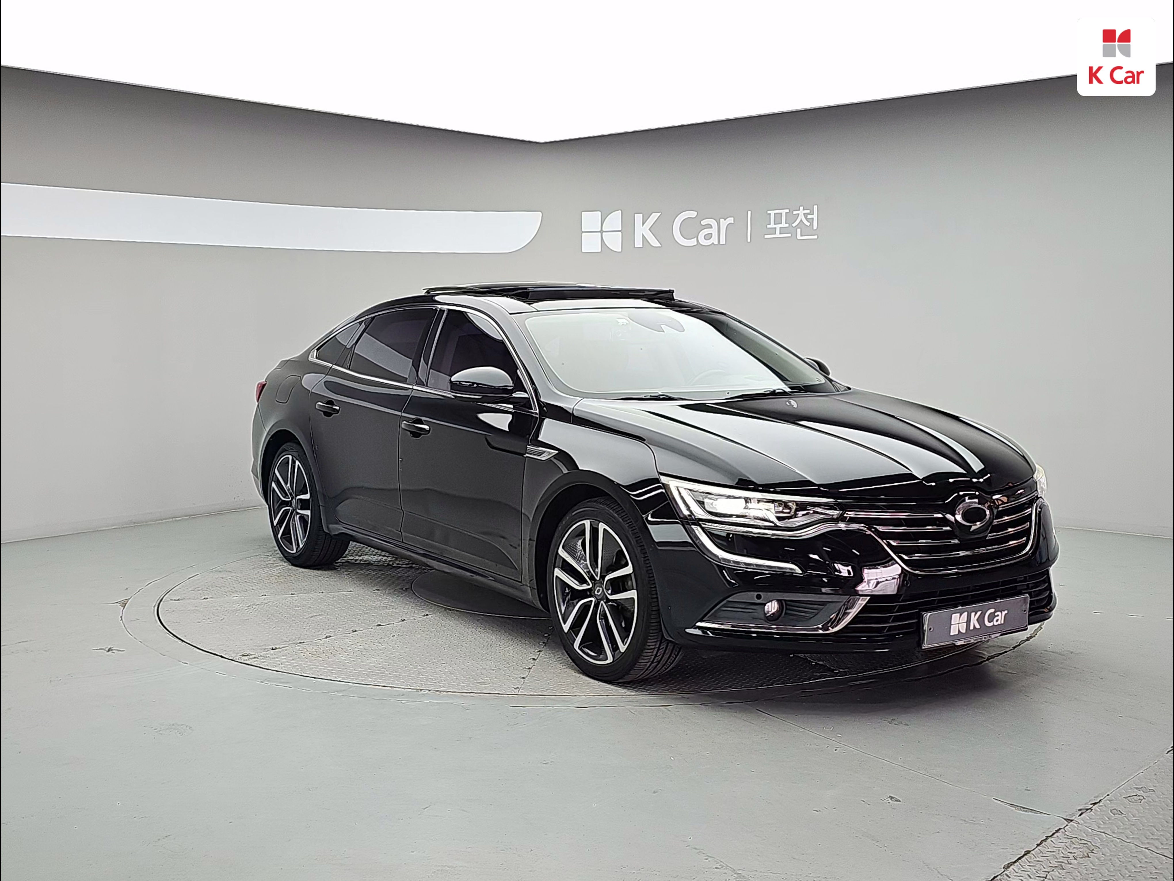 RENAULT(SAMSUNG) SM6 1.6 TCE